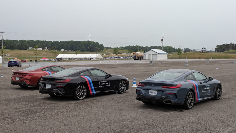 Illustration for article titled BMW M Festival Canada